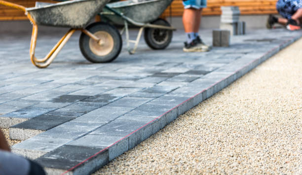 Best Concrete Patio Design and Installation in Painesville, OH